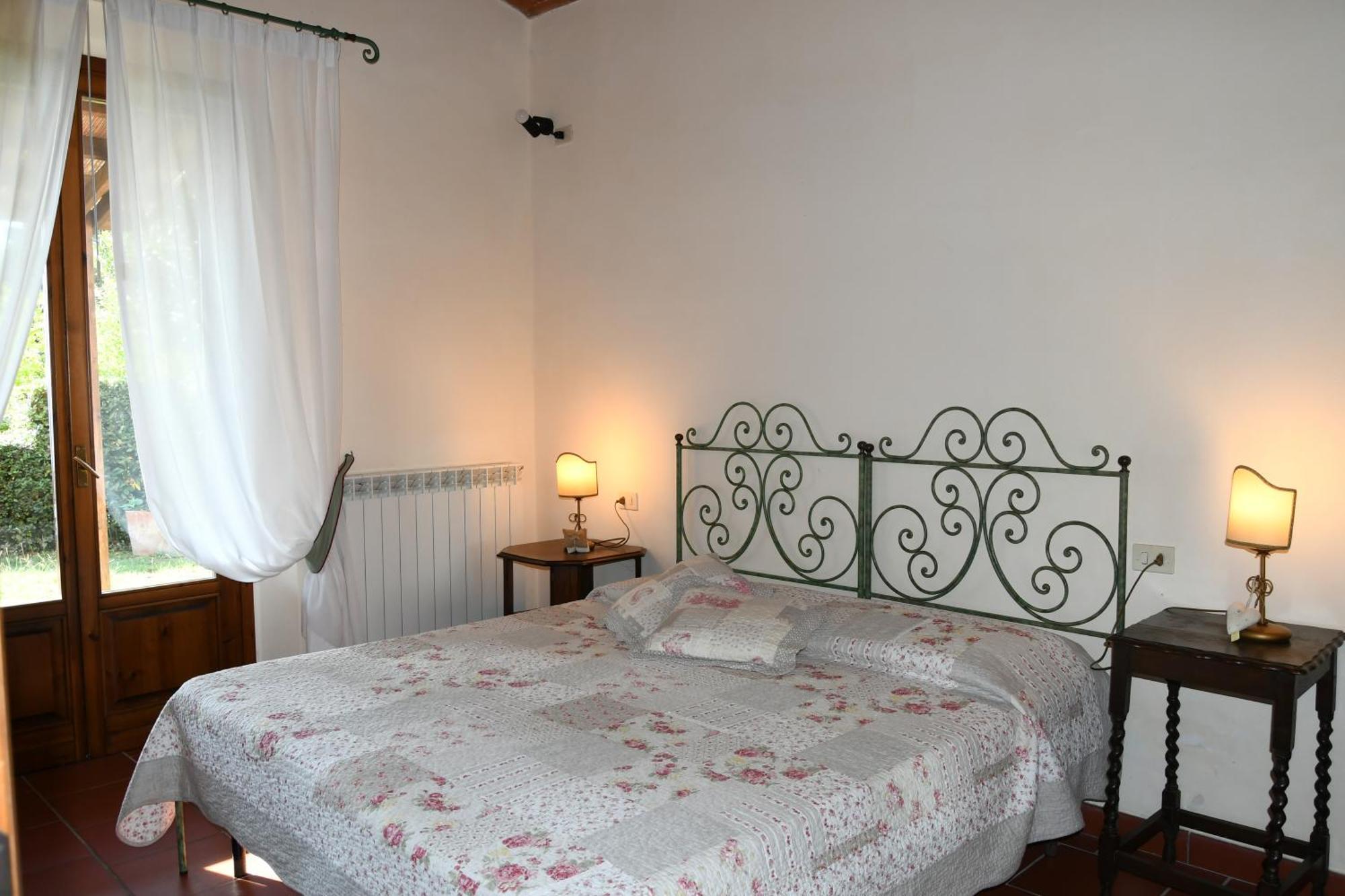 Podere Le Monache Montaione Exterior photo